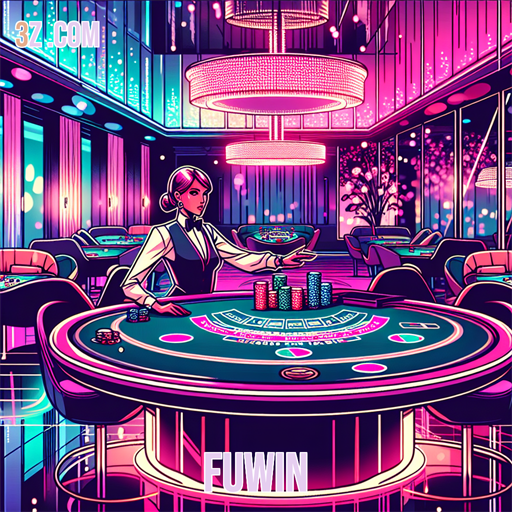 Fuwin: Seu App de Jogos com Recursos Surpreendentes